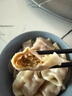 灣仔碼頭大白菜豬肉水餃1800g90只早餐食品速食面點(diǎn)生鮮速凍餃子 曬單實(shí)拍圖