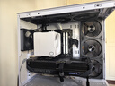 酷冷至尊（CoolerMaster）Hyper 612 白色 CPU風(fēng)冷散熱器 超導(dǎo)6熱管/單塔/雙莫比烏斯風(fēng)扇 多平臺(tái) 支持LGA1700 曬單實(shí)拍圖