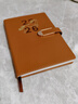 勤得利日程本2026年新款加厚筆記本本子日歷記事本商務(wù)辦公工作會(huì )議記錄本周計劃表禮盒套裝定制可印logo A5栗子棕-周計劃【2026全年】 曬單實(shí)拍圖