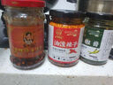 川娃子調(diào)味料 燒椒牛肉醬 下飯菜拌飯拌面醬 辣椒醬 辣醬 調(diào)味醬230g 曬單實(shí)拍圖