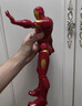 Disney上海國內代購 復仇者聯(lián)盟蜘蛛俠兒童玩具手套發(fā)射道具男童 鋼鐵俠發(fā)聲可動(dòng)玩偶 其他大小 曬單實(shí)拍圖