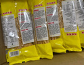 久品香金絲馓子麻花手工懷舊休閑零食獨(dú)立包裝安徽徐州山東河南特產(chǎn)20包 曬單實(shí)拍圖