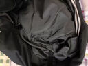 啄木鳥(niǎo)（TUCANO）夾克男士春秋季棒球領(lǐng)休閑百搭外套運動(dòng)舒適時(shí)尚上衣男裝 黑色XL 曬單實(shí)拍圖