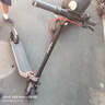 九號（Ninebot）電動(dòng)滑板車成年人兩輪代步折疊便攜式智能減震避震防滑穩(wěn)定全新第三代滑板車E3 曬單實(shí)拍圖