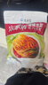 清凈園 宗家府整顆泡菜1000g（韓國泡菜辣白菜咸菜方便面伴侶下飯菜） 曬單實(shí)拍圖