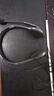 羅技（Logitech）H110 多功能立體聲耳麥 3.5mm有線(xiàn)頭戴式耳機 電腦筆記本雙插頭耳機 單個(gè)裝 曬單實(shí)拍圖