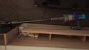 戴森（DYSON）V15 Detect Fluffy無(wú)繩吸塵器新一代藍(lán)色【原裝進(jìn)口】手持無(wú)線 除螨 寵物家庭適用  曬單實(shí)拍圖
