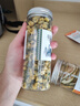 谷芹堂菊花茶玫瑰花茶檸檬片組合花草茶葉茶包茉莉花干花泡水喝泡茶 (2罐)檸檬片+胎菊 曬單實(shí)拍圖