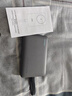 CUKTECH酷態(tài)科【3C認(rèn)證】10號(hào)超級(jí)電能棒mini10000毫安時(shí)充電寶55W快充自帶線可上飛機(jī)適用蘋果/小米/華為 10號(hào)mini極致小巧丨自帶掛繩 曬單實(shí)拍圖