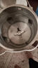 九陽(yáng)（Joyoung）豆漿機316L家用1L破壁機免濾 巴氏殺菌預約 多功能防溢易清洗升級不銹鋼 全自動(dòng)免煮2025新款 D290 國家補貼【專(zhuān)業(yè)快速漿輕音】- 1L 曬單實(shí)拍圖
