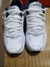 耐克NIKE男訓練鞋老爹鞋AIR MONARCH IV 春夏運動(dòng)鞋 415445-102白藍43 曬單實(shí)拍圖