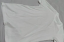 優(yōu)衣庫(kù)男裝女裝情侶百變T快干圓領(lǐng)T恤短袖素色T恤打底衫475358 475358/00白色 L /175/100A 曬單實(shí)拍圖