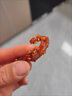 萬(wàn)達(dá)香辣鰻魚絲500g即食海鮮肉類蜜汁香辣小魚干罐裝海味小吃休閑零食 曬單實(shí)拍圖