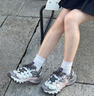 耐克 （NIKE）2025年男子ZOOM FLY 6跑步鞋 FN8454-100 42 曬單實(shí)拍圖