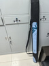 漁之源 漁具包魚(yú)竿包桿包加厚耐磨竿包便攜手提魚(yú)竿包臺釣漁包魚(yú)桿包 單層-1.25M-冰川藍【牛津布+PVC側兜】 曬單實(shí)拍圖