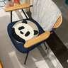 無(wú)印良品 MUJI DJANGO 扶手椅  NAVY 長(cháng)51*寬50*高76cm 曬單實(shí)拍圖