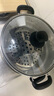 美的（Midea）蒸鍋304不銹鋼蒸煮兩用湯鍋饅頭包子家用蒸籠鍋禮品 曬單實(shí)拍圖