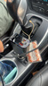 紐曼（Newmine）車載充電器超級快充一拖三伸縮線汽車充電器點煙器帶線多功能轉(zhuǎn)換器適用華為蘋果安卓 曬單實拍圖