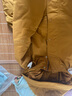 AIGLE艾高棉服MTD防風(fēng)防雨透汽收腰魚尾下擺女保暖 香料黃 BD953 M (38) (165/88A) 曬單實拍圖