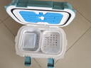 ICERS艾森斯15L專(zhuān)業(yè)保溫箱PU醫用抗菌冷藏箱戶(hù)外保熱車(chē)載冰箱帶溫顯 曬單實(shí)拍圖
