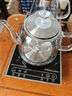榮事達(dá)（Royalstar）全自動(dòng)上水茶臺(tái)燒水壺電熱水壺?zé)蟛枰惑w機(jī)茶桌功夫茶燒水壺嵌入式 1L 雙上水三合一【精準(zhǔn)溫控+聚能加熱底盤】 曬單實(shí)拍圖