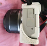 佳能（Canon）EOS R50 小型便攜 搭載多種智能化自動(dòng)拍攝功能 RF-S18-45鏡頭 微單數碼套機 白色 曬單實(shí)拍圖