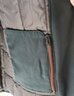 羅蒙棉衣男士秋冬季棉服外套翻領(lǐng)加厚保暖中青年爸爸裝防寒夾克棉襖 曬單實拍圖