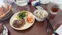 月盛齋【冰鮮牛肉】國產(chǎn)牛腿肉1斤 內(nèi)蒙牛肉生鮮鮮肉 中華老字號 曬單實拍圖