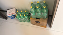 可口可樂(lè)（Coca-Cola）雪碧 Sprite 檸檬味 汽水 碳酸飲料 2L*6瓶 曬單實(shí)拍圖