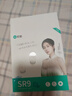 索愛(ài)（soaiy）SR9真無(wú)線(xiàn)藍牙耳機降噪雙耳入耳式運動(dòng)跑步游戲通用于華為蘋(píng)果vivo小米oppo榮耀手機白色 曬單實(shí)拍圖