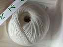 萊菲締正品山羊絨100%純羊絨毛線(xiàn)手工編織羊毛線(xiàn)毛衣diy材料包中粗毛線(xiàn) 淺粉色 買(mǎi)一兩送一兩 曬單實(shí)拍圖