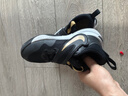 NIKE 耐克兒童籃球運動(dòng)鞋TEAM HUSTLE D12魔術(shù)貼易穿脫男女童實(shí)戰球鞋 DV8994-004（HUSTLE D 11） 31 【建議腳長(cháng)19cm】 曬單實(shí)拍圖