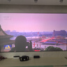 竹者菲涅爾抗光硬屏中長(cháng)焦投影幕布  超短焦激光電視抗光幕布 適配極米當貝投影儀畫(huà)框幕布 120英寸【包安裝】 8K中長(cháng)焦菲涅爾柔性屏 曬單實(shí)拍圖