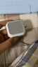 億色（ESR）適用AirPods4保護套蘋(píng)果耳機4代保護套2024降噪四耳機殼magsafe磁吸可無(wú)線(xiàn)充電藍牙耳塞防滑防摔白 曬單實(shí)拍圖