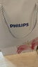 飛利浦（PHILIPS）Sonicare 電動(dòng)牙刷鉆石3系 6730升級(jí)官方旗艦店 送父母男生女生成人情侶套裝生日七夕情人節(jié)禮物 HX5181/01 皓月白 曬單實(shí)拍圖