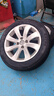 ENTDA中策安達輪胎 汽車(chē)輪胎 205/55R16 91W D01 適配寶來(lái) 曬單實(shí)拍圖