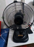 鉆石牌（DIAMOND）臺式電風(fēng)扇桌面風(fēng)扇宿舍辦公室轉頁(yè)扇銅芯電機學(xué)生客廳床頭搖頭大風(fēng)扇臺扇WY 【福利款】14英寸機械款（12寸） 曬單實(shí)拍圖