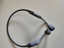 韶音（SHOKZ）OpenSwim Pro S710 骨傳導(dǎo)藍(lán)牙耳機(jī) 開(kāi)放式運(yùn)動(dòng)游泳跑步騎行不入耳 頁(yè)巖峰 曬單實(shí)拍圖