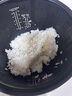 東芝（TOSHIBA）芝味家用電飯煲4-5人 5升IH大火包鍋 三維立體加熱 營養(yǎng)發(fā)芽米  RC-18IHTC(W) 曬單實拍圖