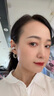 韶音（SHOKZ）OpenDots ONE動鈦圈開放式藍(lán)牙耳機(jī)耳夾式耳機(jī)藍(lán)牙跑步運(yùn)動無線E310七夕禮物 星際白 曬單實(shí)拍圖