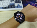 小米（MI）Xiaomi Watch S4 黑色 國家補貼 小米汽車(chē)su7鑰匙 澎湃OS 2 心率血氧監測 小米手表s4 男表女表 曬單實(shí)拍圖