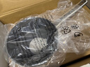 WMF陶瓷炒菜鍋家用0氟平底煎炒鍋炒菜電磁爐通用利托系列奶鍋 18cm 曬單實(shí)拍圖