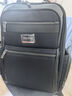 新秀麗（Samsonite）電腦包明星同款總裁包男士雙肩包高端商務背包黑色HO0*09004 曬單實拍圖