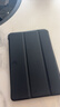 帕思米適用ipadair7保護套2025新款ipad11三折保護殼air6/5蘋(píng)果輕薄平板11寸磁吸10代硅膠全包防摔mini杰 【尊貴黑】親肌觸感丨送進(jìn)口膜丨防摔升級丨支撐穩固 iPad Mini4 曬單實(shí)拍圖