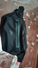 耐克（NIKE）男女腰包 單肩包斜挎包胸包休閑包DN2556-010 黑 曬單實(shí)拍圖