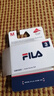 FILA 斐樂(lè )官方男襪低腰襪套裝2025運動(dòng)休閑短襪子三雙裝 曬單實(shí)拍圖