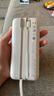 倍思  【國標(biāo)3C認(rèn)證可上飛機(jī)】充電寶20000毫安自帶線22.5W快充適用于蘋果小米華為手機(jī)移動電源 咖 曬單實(shí)拍圖