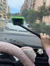 智騁汽車(chē)前擋風(fēng)玻璃除霧刷車(chē)內車(chē)窗去霧清潔刷子除塵掃灰撣子擦車(chē)工具 曬單實(shí)拍圖