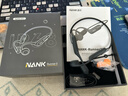 南卡（NANK）Runner3骨傳導(dǎo)藍牙耳機無線開放掛耳式不入耳防水運動雙耳降噪運動耳機適配蘋果華為小米 深灰色【運動游泳防水 自帶16G】 曬單實拍圖