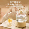 World Kitchen康寧全玻璃養(yǎng)生壺恒溫壺?zé)畨責(zé)崴畨丶矣枚喙δ苻k公室煮茶器煮茶壺電熱水壺1.6L(基礎(chǔ)款） 曬單實(shí)拍圖